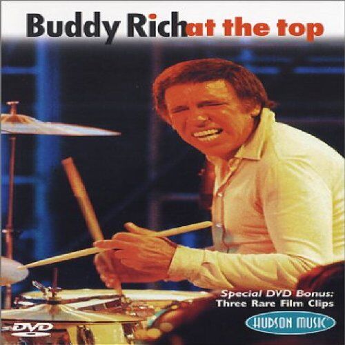 Rich, Buddy: At The Top (DVD) - Preis vom 11.10.2026 23:13:37 h