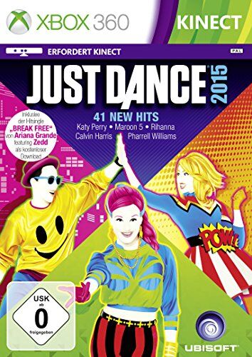Ubisoft - Just Dance 2015 - Preis vom 28.09.2026 21:19:57 h