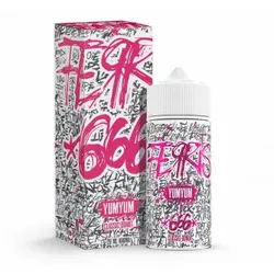 YumYum 10ml Longfill Aroma by Ferris 666