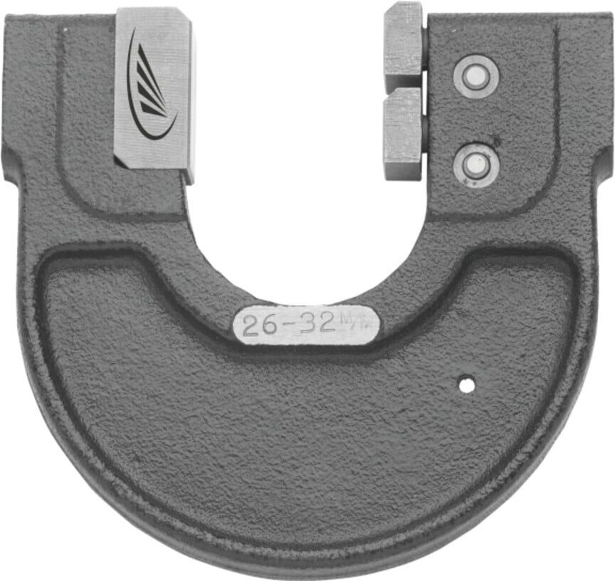 Helios-Preisser Grenzrachenlehre verstell bar 57 - 64 mm (0649210)
