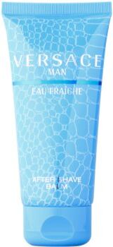 Versace Eau Fraîche bálsamo after shave para homens 75 ml. Eau Fraîche