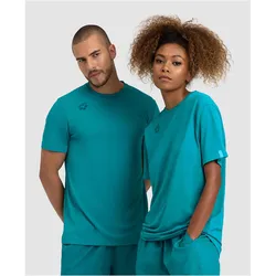 Arena, Unisex, Sportshirt, Team Solid (M), Grün