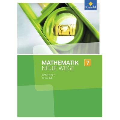 Mathematik Neue Wege SI - Ausgabe 2013 für Hessen G9, Geheftet von , Schroedel, 978-3-507-85679-0
