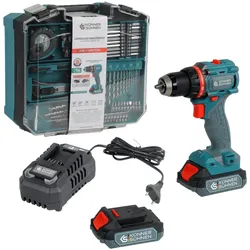 "Könner & Söhnen" Kabelloses Meister-Set KS ID20V-60 KIT 74