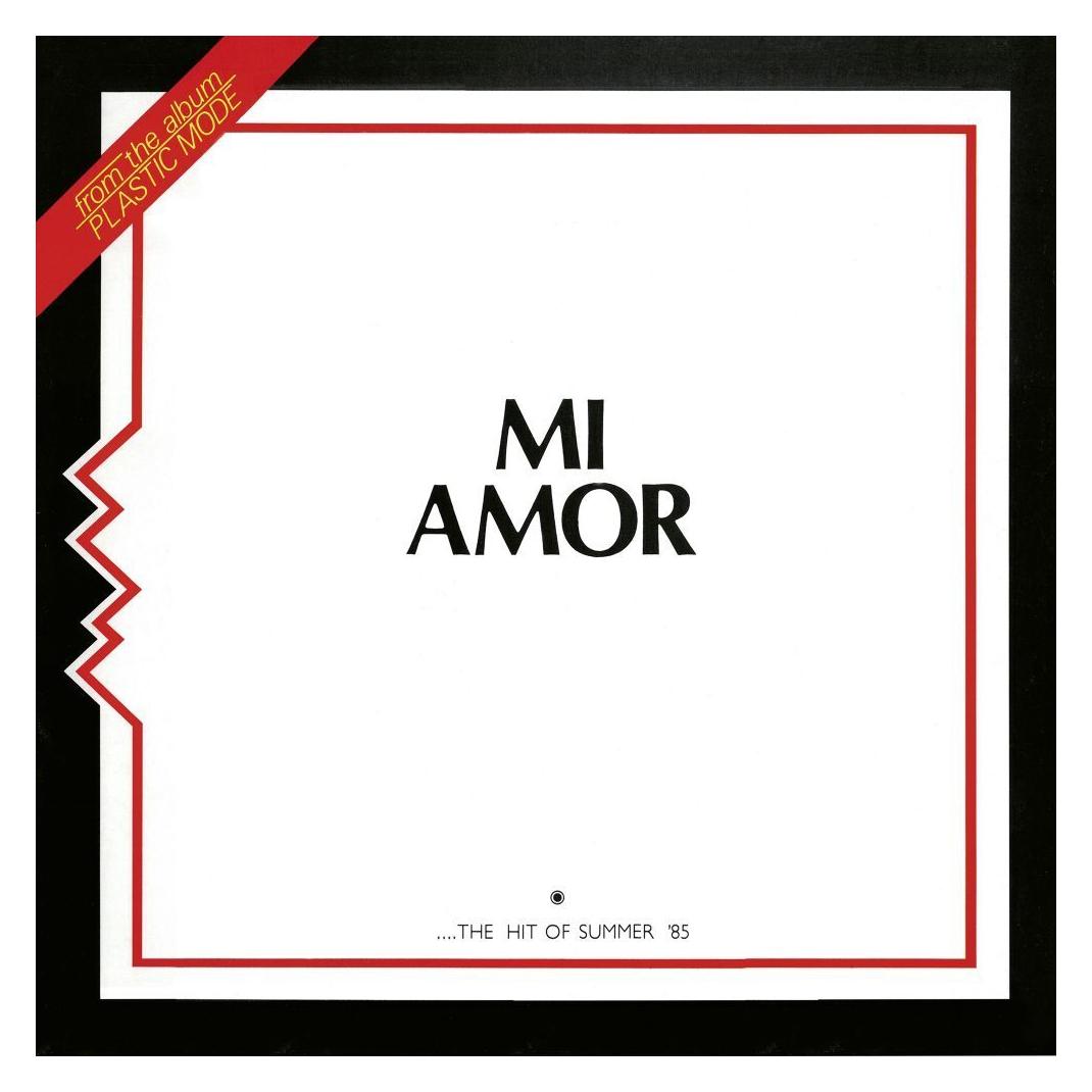 ZYX Music Mi Amor (Plastic Mode) (40255530)