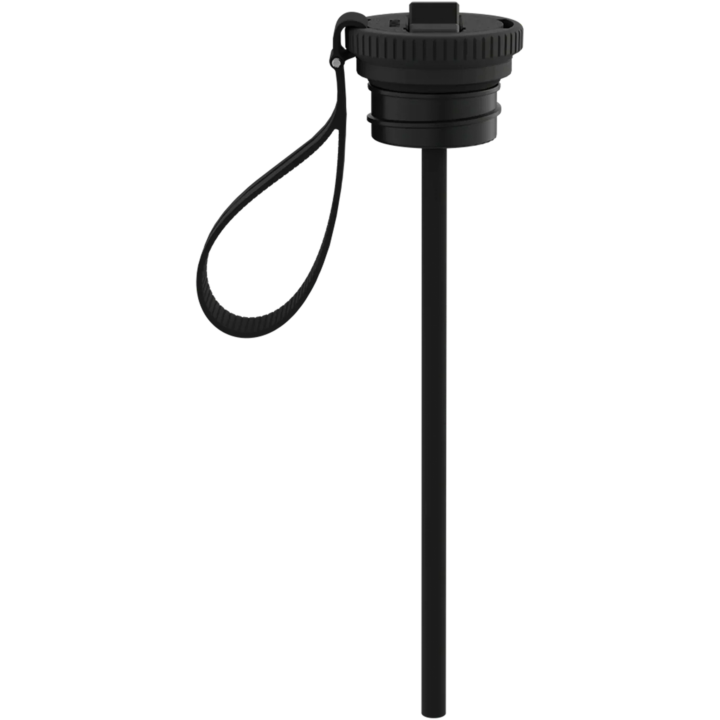 Primus Straw Narrow Cap Trinkflaschen Zubehör schwarz