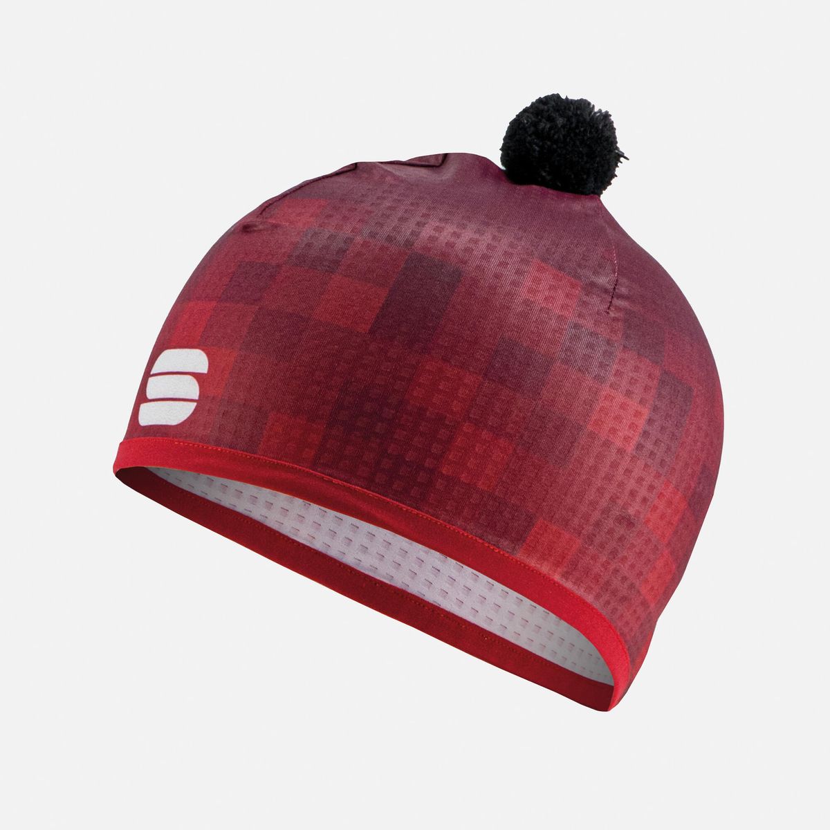 Sportful Squadra Light Hat red wine / red rumba (605) UNI 0422534-605-UNI