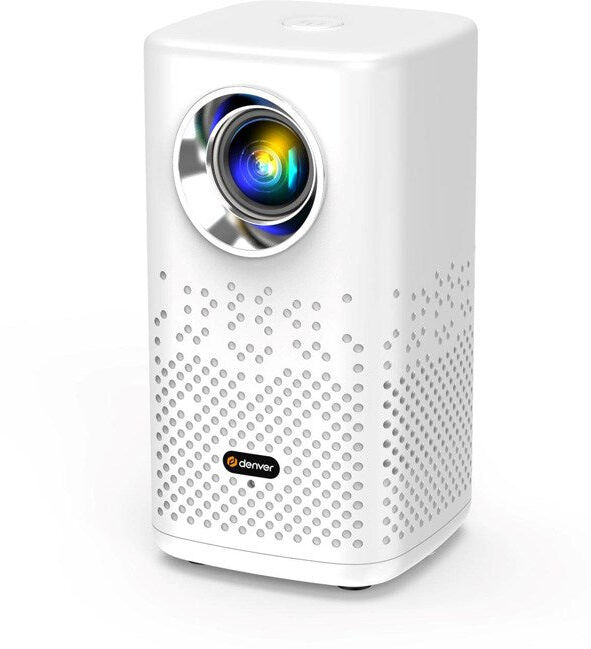 Denver Projektor - HDMI - Bluetooth - Hvid