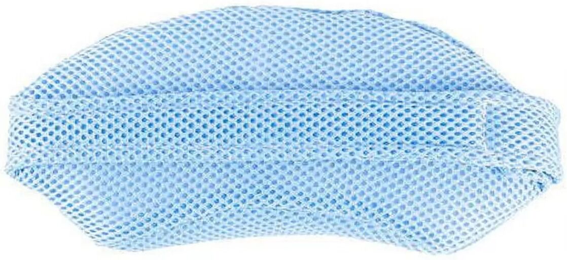 INF Anti-Schnarch Mesh Kinnriemen kompatibel mit Jaw Support Belt, atmungsaktiv für besseren Schlaf Blau