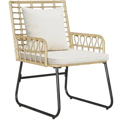 vidaXL, Gartenlounge, Mabelas