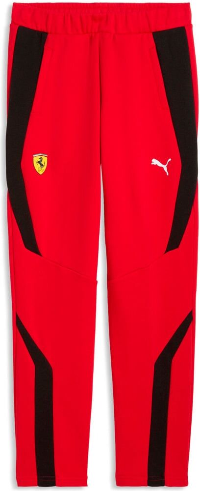 Puma ferrari pantalón niño Rojo (152)