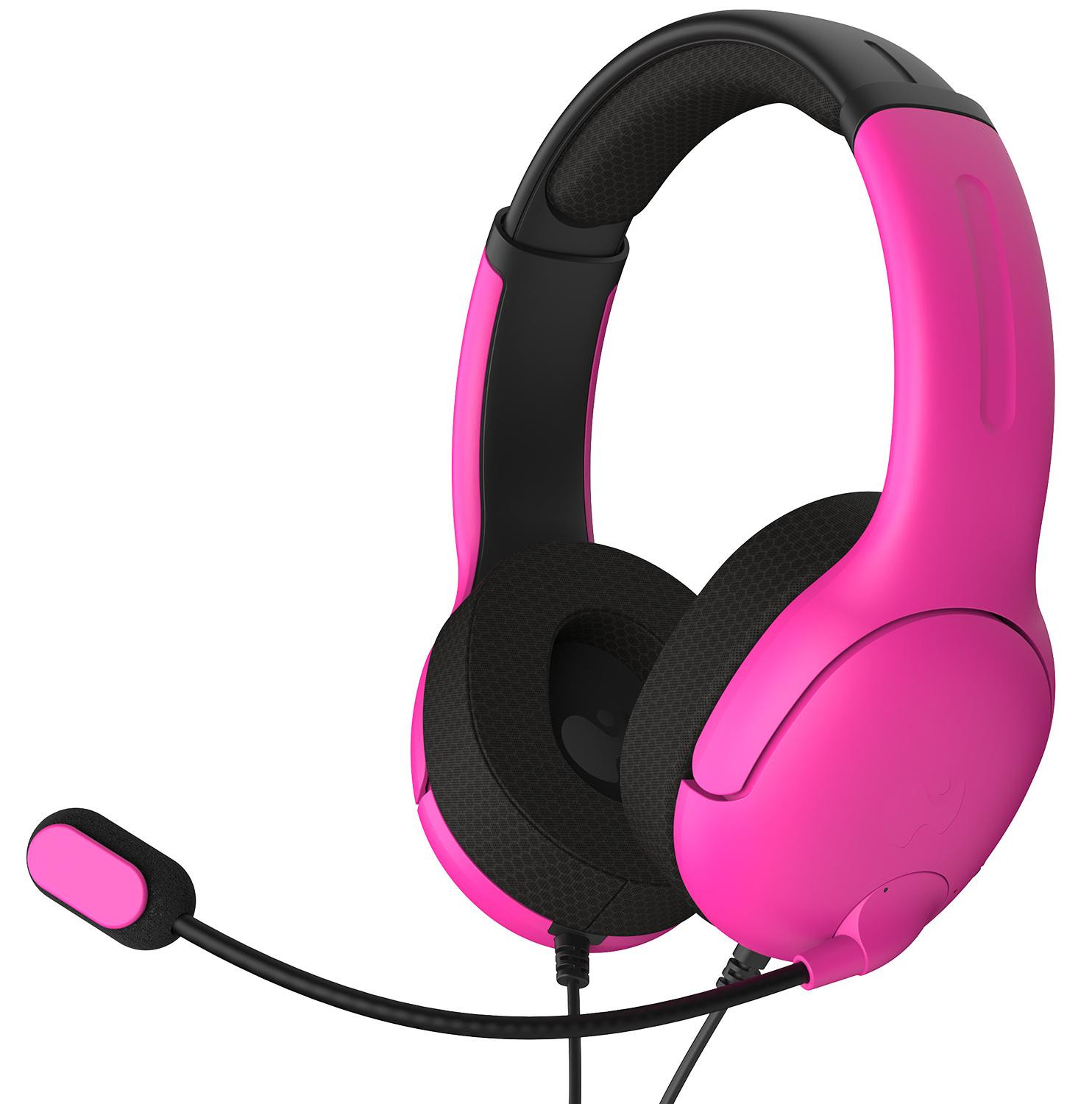 PDP Airlite Stereo Headset - Roze - PlayStation 4/5