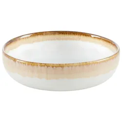 Schüssel Saturn Beige Ø ca. 18cm