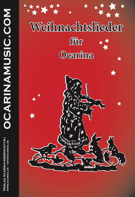 ocarinamusic Christmas carols Ocarina