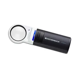 Eschenbach Mobilux LED Handlupe 12,5xFach 50dpt Nr. 151112