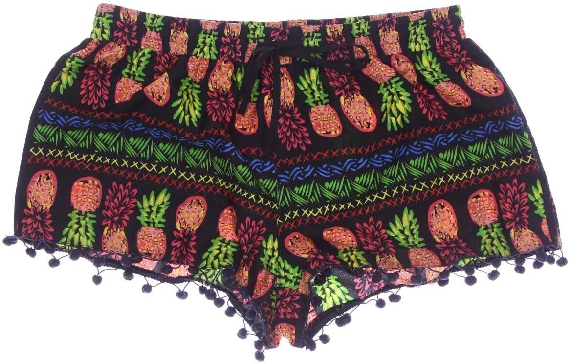 Atmosphere Damen Shorts, Mehrfarbig, Gr. EU 34, Baumwolle - Second Hand