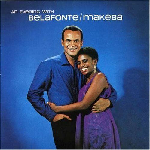 Belafonte, Harry & Makeba, Miriam - An Evening With Belafonte/Makeba - Preis vom 13.10.2026 11:25:28 h