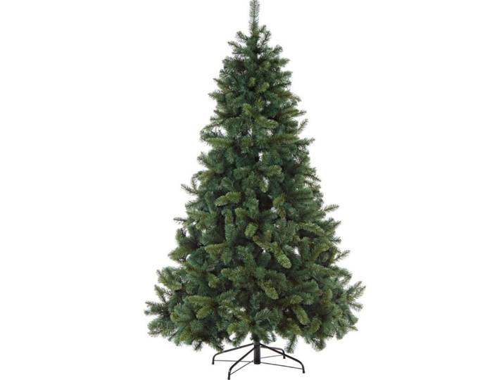 Sapin de noël 210 cm, 1145 branches, ø 134 cm