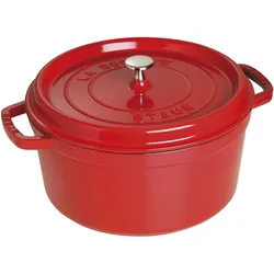 Bräter staub COCOTTE LA staub COCOTTE (LBH 35,20x28x18,20 cm) - LBH 35,20x28x18,20 cm