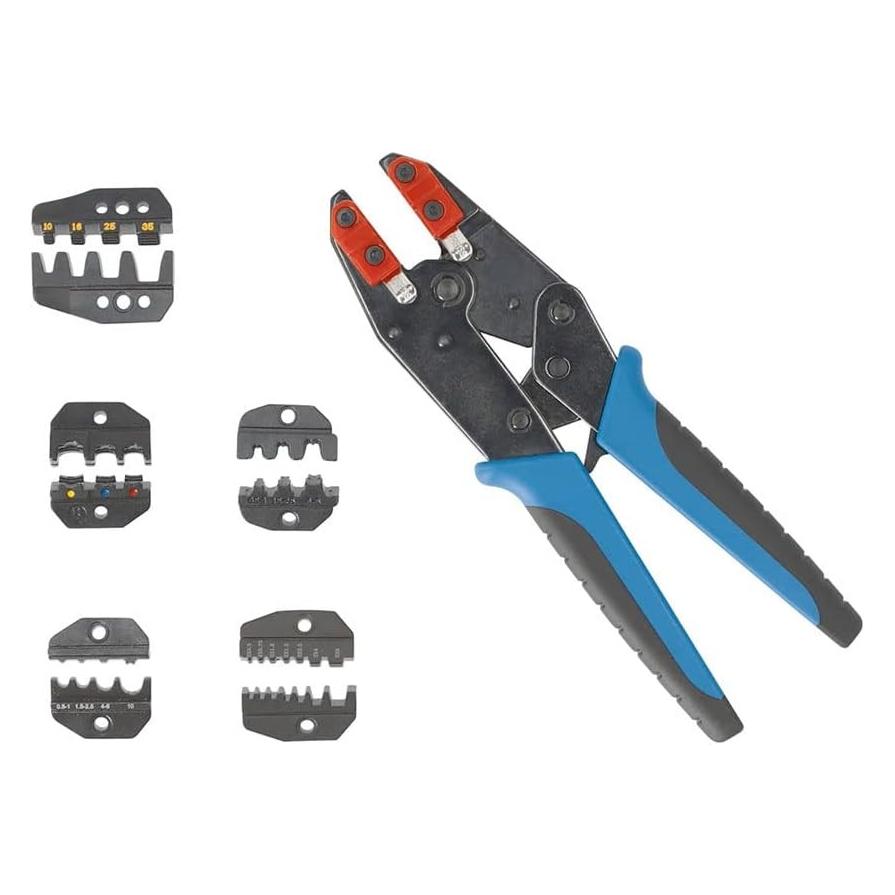 Irimo Wechselmundstückzange (15.89 mm) (630-5HD-4)