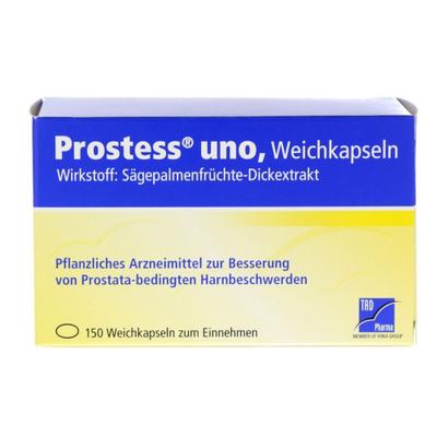 Prostess uno Weichkapseln 150 St