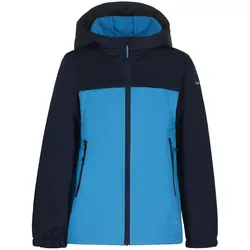 ICEPEAK Kline S9 Softshelljacke Kinder 320 - sky blue 176