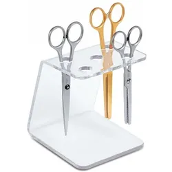 Schreibtisch Accessoire, Scherenständer Plexiglas