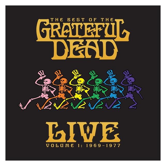 Rhino The Best Of The Grateful Dead Live Vol.1 (Grateful Dead) (40939776)