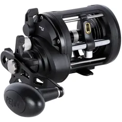 PENN Rival II Level Wind 30 LH Multirolle