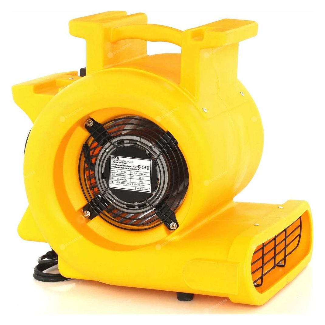 GCS CD 5000- Bodentrockner Leistung 2.640m³/h- Pressung max. 500Pa- 3 Geblaese-Stufen (4604051)