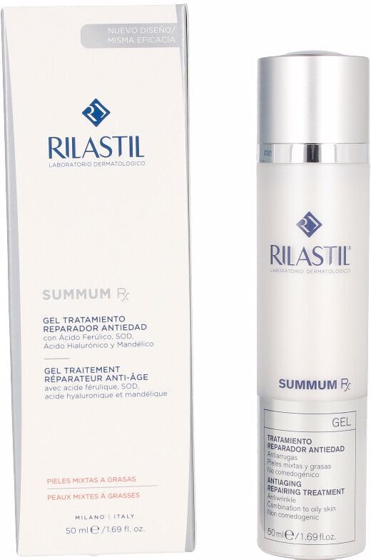 Rilastil Summum Rx gel 50 ml