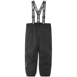 Reima, Unisex, Skihosen, Leikisti (92), Schwarz