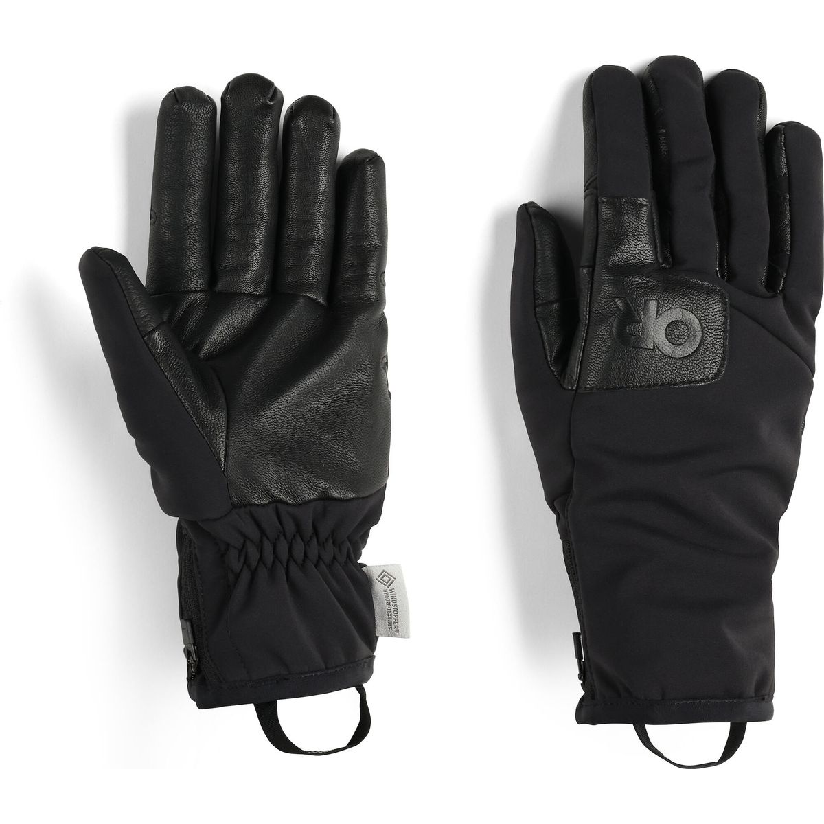 Outdoor Research Women's Stormtracker Sensor Gloves black (0001) S 3005440001006