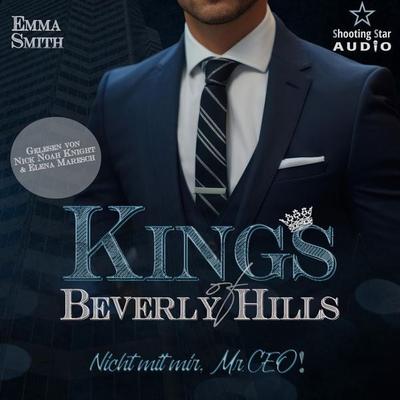 Nicht mit mir, Mr. CEO! - Emma Smith, Audio, 4066004745466