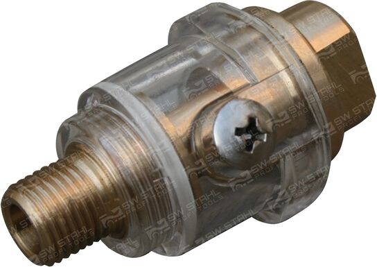 Swstahl Druckluft-Mini-Öler 25046l