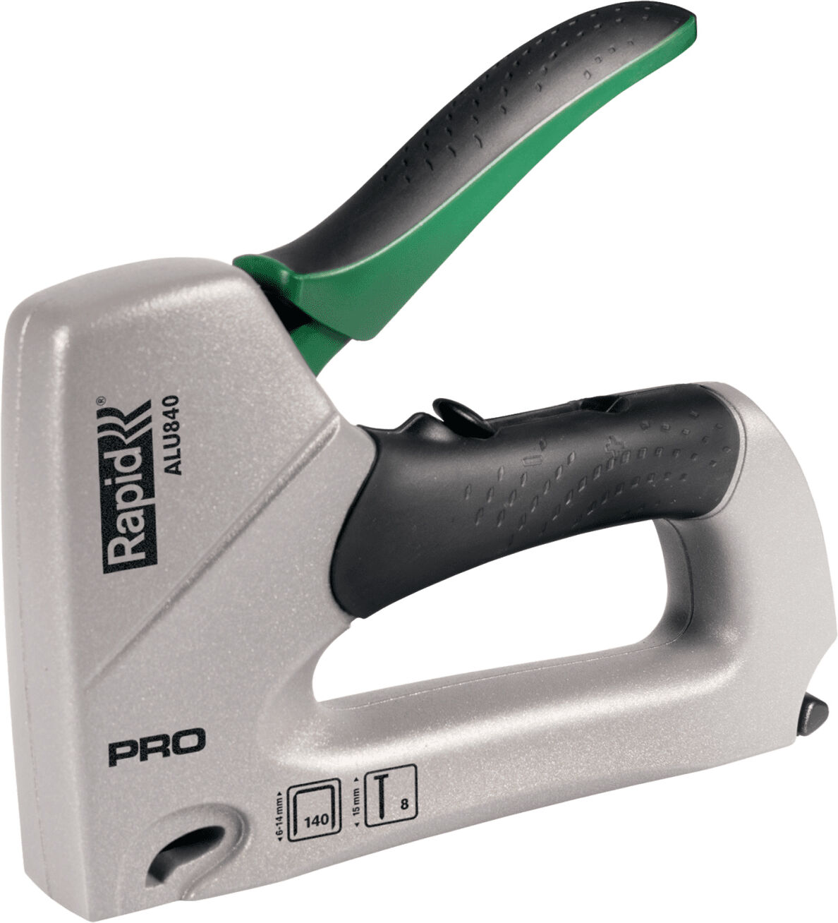 Agrafeuse manuelle PRO ALU 840 RAPID 22876001