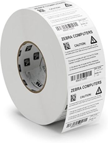 Zebra Z-Perform 1000D 60 3006130 papel recibo blanco 50mm