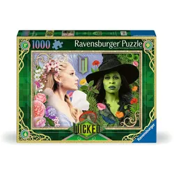 Ravensburger Puzzle Erwachsenenpuzzle 1000 Teile - Wicked Movie Teil 2