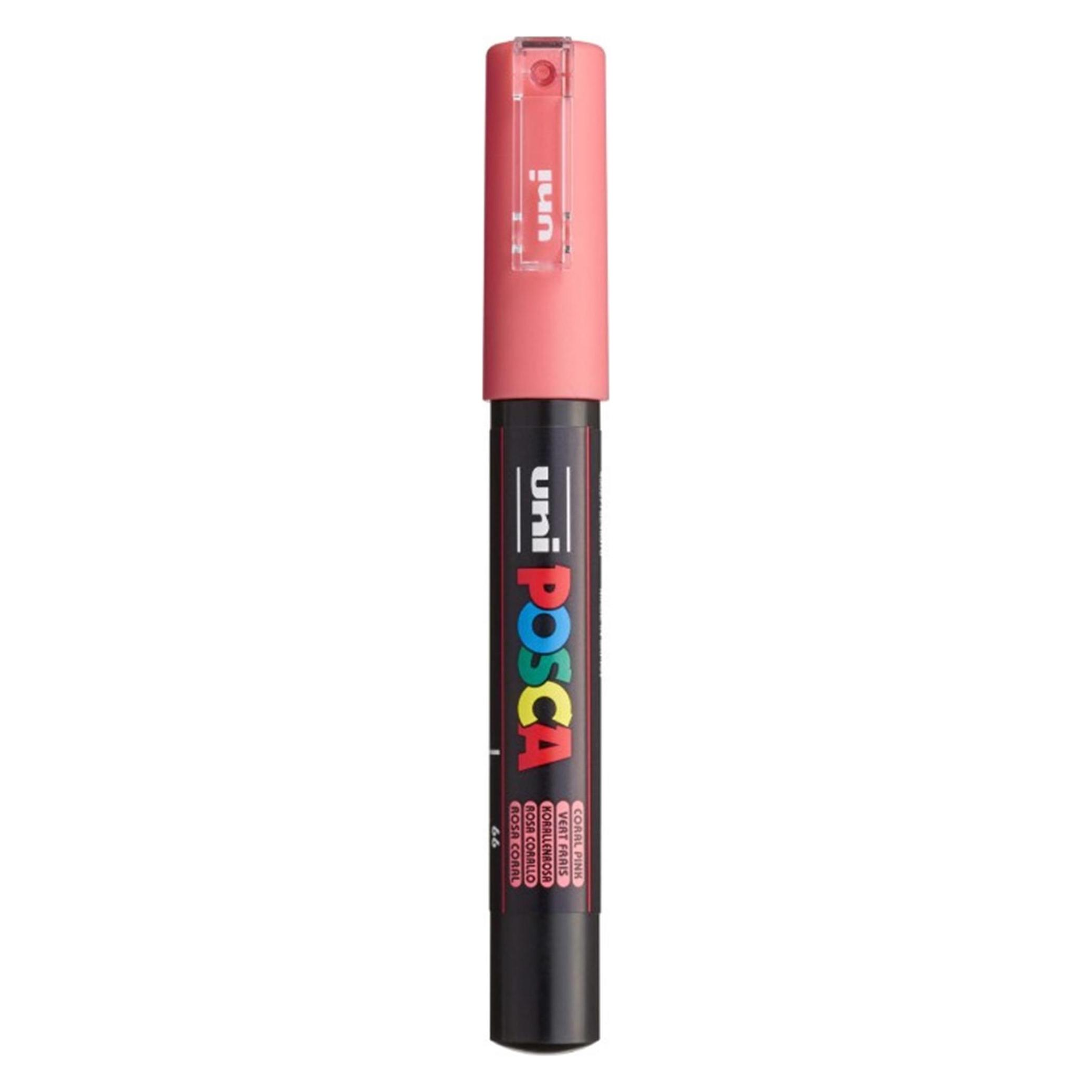 Posca Extra Fine Marker PC-1M (1x) (PC-1MC C)