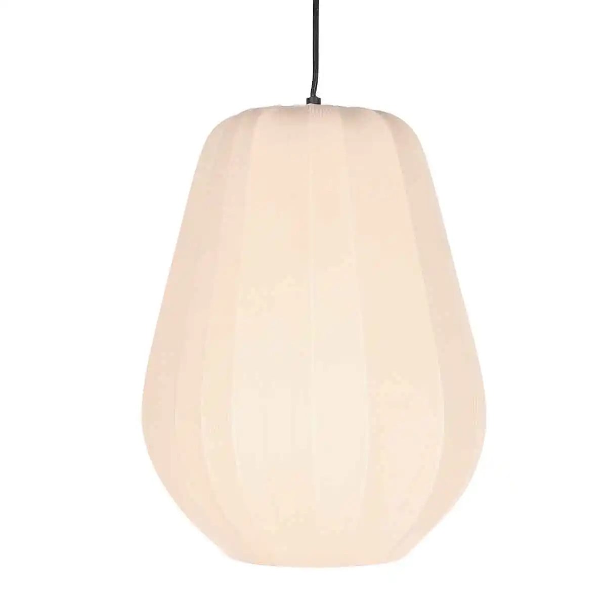 Steinhauer Hanglamp Sable beige Ø 27 cm