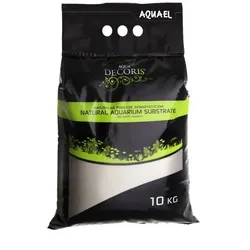 AQUAEL AQUA DECORIS Quarzsand 0,1 - 0,3 mm (10 kg)