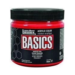 Winsor & Newton Basics 946Ml Primary Red 415 (8870363)