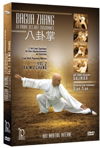 Bagua Zhang Volume 2 - Preis vom 11.10.2026 15:43:13 h