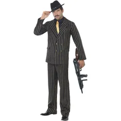 Smiffys Nadelstreifen Gangster (L)