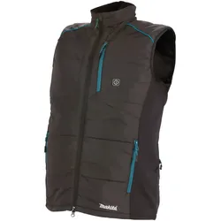 Makita Akku-Thermoweste  - DCV202ZL  L