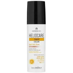 HELIOCARE 360 COLOR Gel Oil-Free BEIGE 50 ml Gel