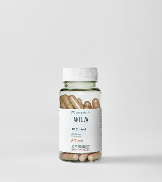 Heliocare Aktuva AK Control 60 Cáps