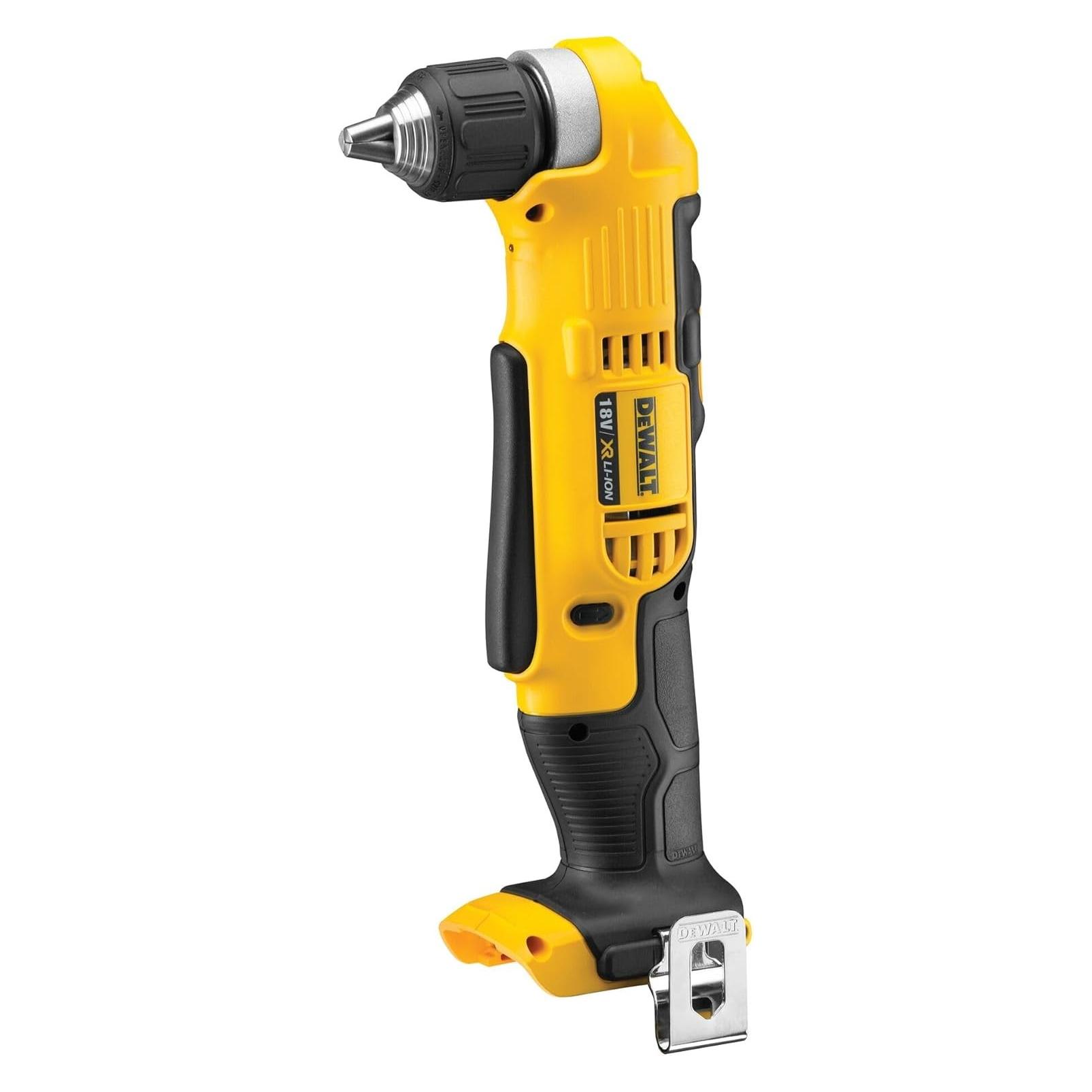 DeWalt DCD740 (Winkelbohrmaschine) (DCD740NT-XJ)
