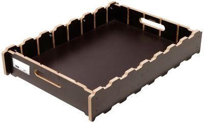 Thon 80 Multiflex Grid H1 marron