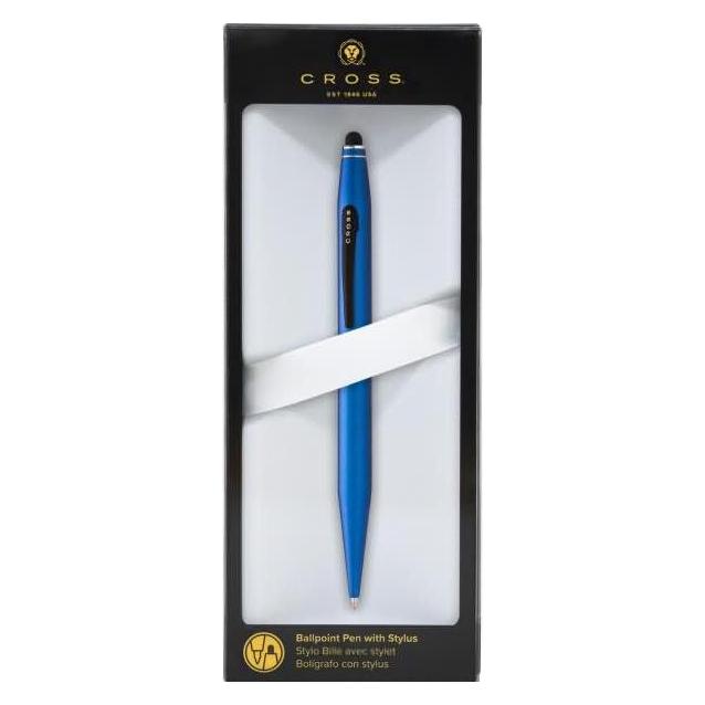 Cross Kugelschreiber TECH2 blau (1x) (AT0652S-6-CR)
